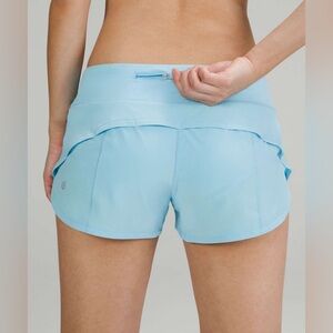 Lululemon Speed up Shorts